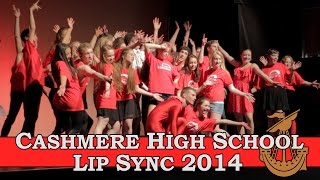 Cashmere High School Lip Sync 2014  Blake House  SamAndMichaelDoVideo [upl. by Buna]