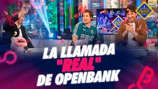 Martiño Rivas consigue dar con apuros la Tarjeta de El Hormiguero [upl. by Arteid]