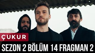 Ã‡ukur Gropa  Sezoni 2  Episodi 14  Trailer me titra shqip [upl. by Macdonell]