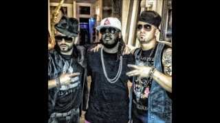 Algo me gusta de ti Extended Version Wisin amp Yandel FT Tpain Chris Brown [upl. by Notsuh]