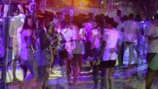 Glow Colour Fest Beach PartyNilson Eventos [upl. by Ecirtal]