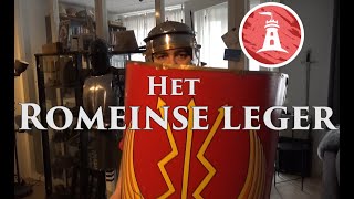 Het Romeinse leger [upl. by Atteuqihc]