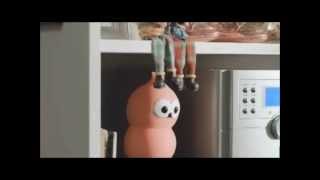 Zingy Knows It EDF Energy Advert April 2012 ReMix [upl. by Aisac]