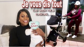 LA VÉRITÉ SUR MA GROSSESSE  POURQUOI JAVAIS DÉCIDÉ DE NE PAS PARLER DE MA GROSSESSE 🤰🏾🤰🏾 [upl. by Hsemar636]