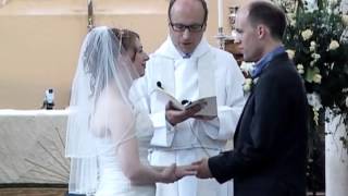 What do Christians promise when they get married [upl. by Gerti]