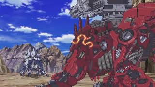 Zoids Wild Senki Episode 2 English Subbed [upl. by Neelahs]