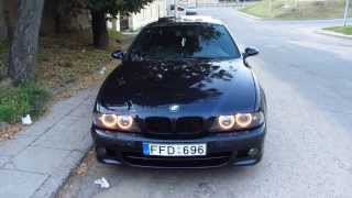 BMW e39 530d MTech [upl. by Airan]