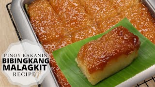 Bibingkang Malagkit  Filipino Kakanin Recipes [upl. by Eliathan132]