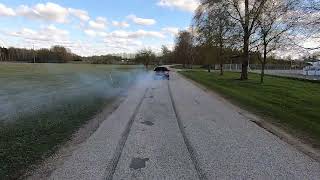 BMW Z4 Supercharged Quaife ATBLSD limited slip differential test [upl. by Lib363]