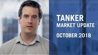 Teekay Marine Markets  Tanker Update October 2018 [upl. by Apilef]