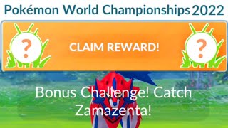 Speedrunning quotPokemon World Championship 2022quot research in pokemon go [upl. by Sioled759]