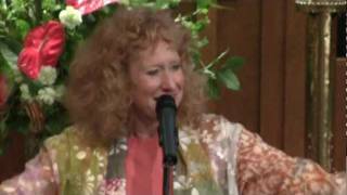 Karen Drucker Sings quotGratitudequot —Seattle Unity — Fathers Day 6192011 [upl. by Catharine383]