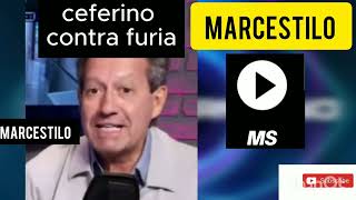 CEFERINO REATO HABLANDO DE FURIA Y LA PRODUCCIÓN DE GRAN HERMANO 😳granhermano furia CEFERINO gh [upl. by Asenad357]