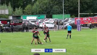 LEIGH MINERS v WATERHEAD WARRIORS [upl. by Adnopoz]