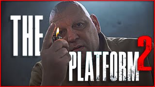 NETFLIX  The Platform 2 2024  Official Trailer 4K [upl. by Yeldnarb]