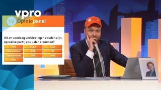 EenVandaag opiniepanel  Zondag met Lubach S03 [upl. by Frendel]