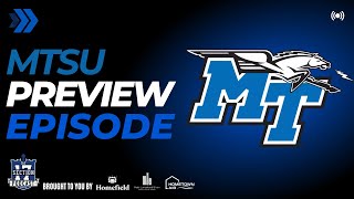 MTSU Preview Episode [upl. by Sdlonyer]