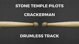 Stone Temple Pilots  Crackerman drumless [upl. by Philis]