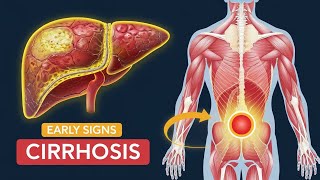 12 Early Signs of Liver CIRRHOSIS  LIVER is DYING  Healthy Natural Cures [upl. by Lunneta773]