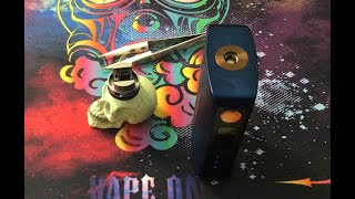 TUTO VAPE  COMMENT FAIRE UN DRY BURN [upl. by Johannes343]