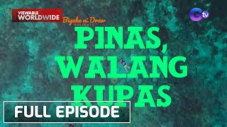 Exploring the extraordinary wonders of the Philippines Full episode  Biyahe ni Drew [upl. by Nagar230]