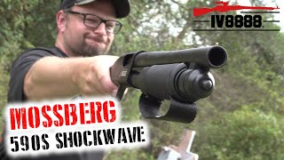 Mossberg 590S SHOCKWAVE [upl. by Noli]