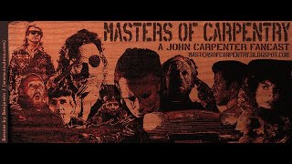 Memoirs of an Invisible Man 1992 Masters of Carpentry JOHN CARPENTER PODCAST [upl. by Cheyney]