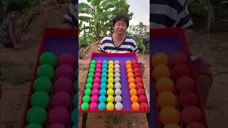 challenge Puzzle sorting ball game solve challenge very smart challenge gameplay challenge game [upl. by North]