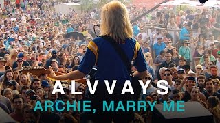 Alvvays  Archie Marry Me CBC Music Festival 2016 [upl. by Ehttam]