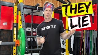 Are Lever Arms Worth it in a Home Gym [upl. by Wetzell]