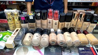 top 20 brand party look Foundation collection and price [upl. by Heiney]