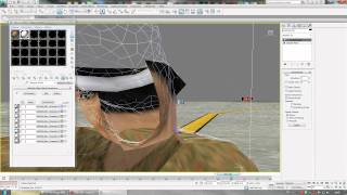 FAQ How to make a scene and render it GTA SA and 3Ds Max ENG [upl. by Fink]