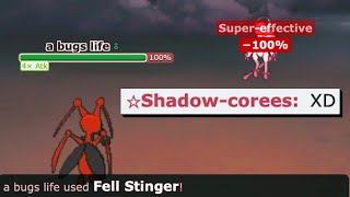 FELL STINGER KRICKETUNE MADE ME RAGE QUIT [upl. by Heim]