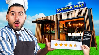 Jag öppnar en restaurang på 30 dagar [upl. by Standish]