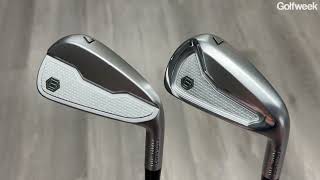 Bettinardi CB24 MB24 Irons [upl. by Akenahc]