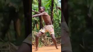 African boys in bhojpuri music dance 😂😂 [upl. by Artapoelc]