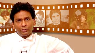 Vinod Rathods Rare Interview On His Popular Songs amp Singing For Amitabh Bachchan SRK [upl. by Shantee]