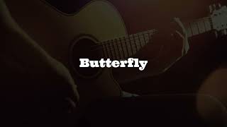 FREE sad love type beat guitar 2024 quotButterflyquot trap beat instrumental love [upl. by Kawai]