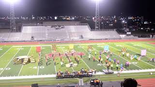 Robstown Band 101621 [upl. by Monroy]