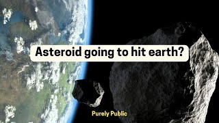 Potentially hazardous asteroid the size of a skyscraper to skim past Earth on Tuesday [upl. by Aurilia]