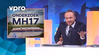 Onderzoek MH17  Zondag met Lubach S03 [upl. by Riem]