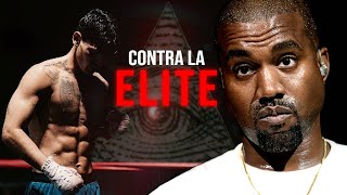 Ryan GARCÍA y Kanye WEST Exponen Los SECRETOS de la ÉLITE [upl. by Demitria]