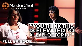 Fast and Furious in MasterChef Canada  S05 E04  Full Episode  MasterChef World [upl. by Mukul546]