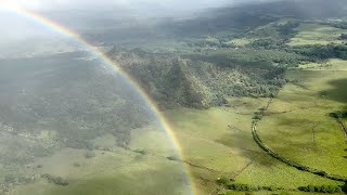 Kauai Open Door Helicopter Tour Raw and Unedited Footage [upl. by Dugas]