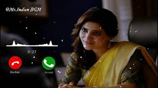 Aare Aare Song Ringtone  Samantha Cute Ringtone  Makkhi Movie BGM Ringtone  Download Link👇 [upl. by Meri]