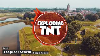 Cacti  Tropical Storm Cospe Remix ExplodingTNT Outro 2018 [upl. by Gilbart]