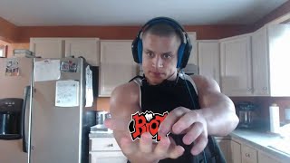 Tyler1 woof woof sound effects [upl. by Eelram]