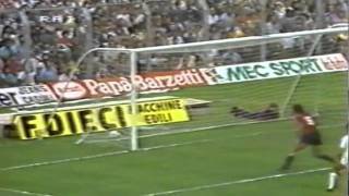 Genoa  Udinese 05  Campionato 198384  1a giornata [upl. by Dleifniw]