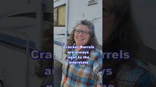 Why I NEVER Sleep at Cracker Barrel rv life [upl. by Trescott680]