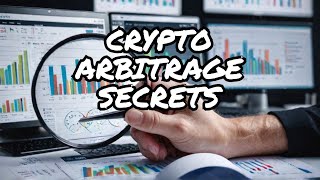 Mastering Crypto Arbitrage Top Secret Profit Tactics [upl. by Ariaj939]